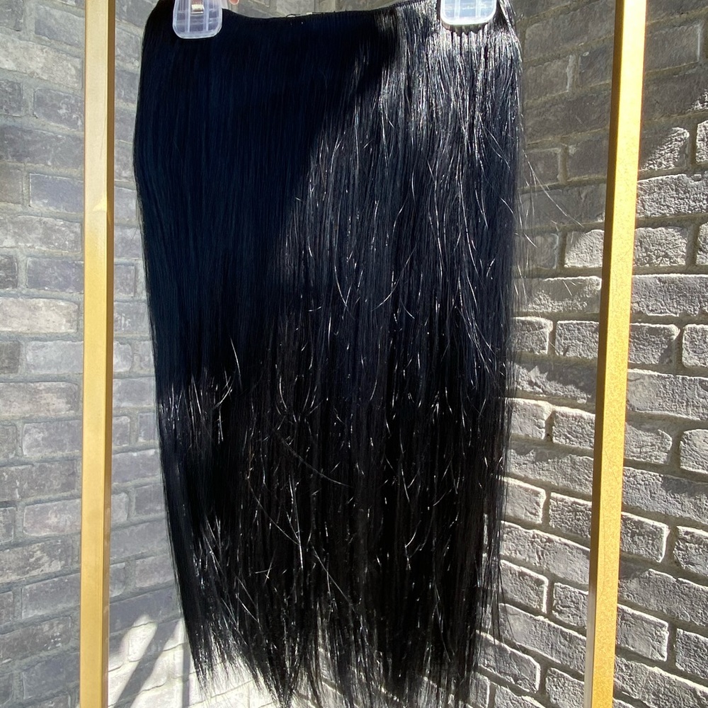 16" Halo extension in Shade #1